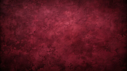 Abstract Dark Purple, Red, Burgundy, Magenta, and Maroon Watercolor Background with Chaotic Stains, Grunge Smoke, and Dramatic Stormy Night Sky Aesthetic