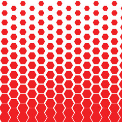 abstract red new line blend pattern design.