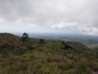 Cerro Caraiguana Valle De Anton