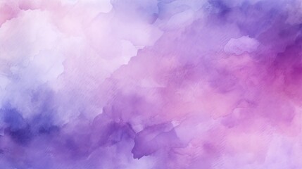 A soft, abstract watercolor background featuring shades of purple, pink, and blue, creating a dreamy, ethereal atmosphere.