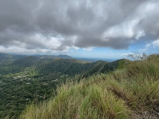 Cerro Caraiguana Valle De Anton