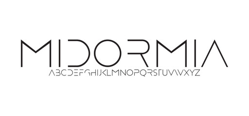 Technology science font, digital cyber alphabet made space future design, Latin lowercase bold letters A, B, C, D, E, F, G, H, I, J, K, L, M, N, O, P, Q, R, S, T, U, V, W, X, Y, Z and Arab numerals 0,