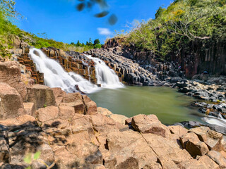 Obraz premium Cerro Caraiguana Valle De Anton