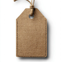 Present Tag Isolated