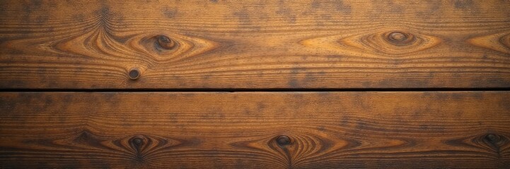 Naklejka premium Rough wooden texture with subtle brush strokes, wooden feel, painted wood