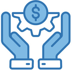 Financial Management Icon