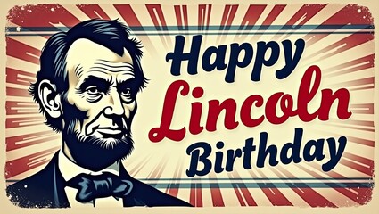 Lincolns birthday