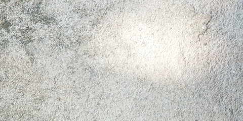 Crack damaged old wall grange, abstract texture destroyed wall white and grey color splat isolated distress background