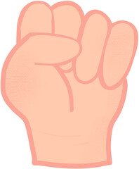 illustration of a baby