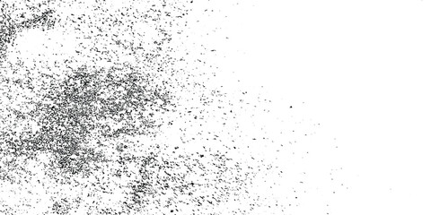 Abstract texture dust old damage dirty grainy and dusty scratches on white background overlay vector textures .