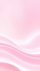 Soft pink wavy abstract background with gradient,  pink waves,  peaceful vibe,  dreamy landscape,  soothing texture