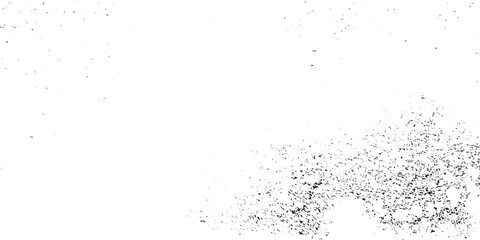 Abstract texture dust old damage dirty grainy and dusty scratches on white background overlay vector textures .