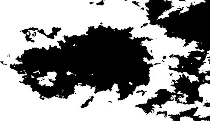 Fototapeta premium Rustic grunge vector texture with grain and stains. Abstract noise background. Weathered surface.