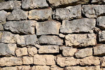Stone Wall