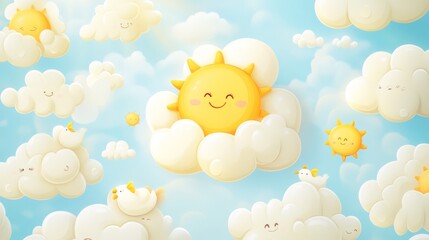 Weather Day Banner: Celebrating Meteorological Awareness