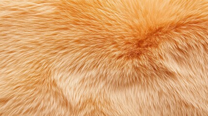 Fototapeta premium Intricate Golden Texture A Warm and Soft Fiber Surface