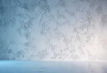 Soft gradient background with light blue hues and white accents, soft focus, ethereal