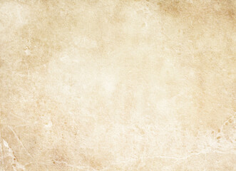 Old grunge paper texture for background.