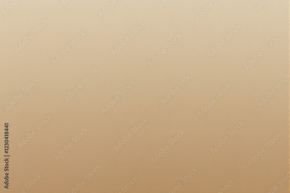 Poster Minimalist beige gradient background with soft texture.