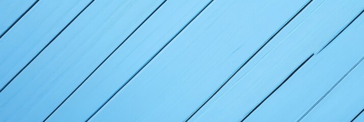 Obraz premium Blue background with diagonal lines, representing speed and technology in a digital marketing or social media banner template design Generative AI