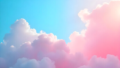 Fototapeta premium clouds in the sky