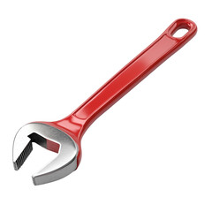 Obraz premium Red Wrench