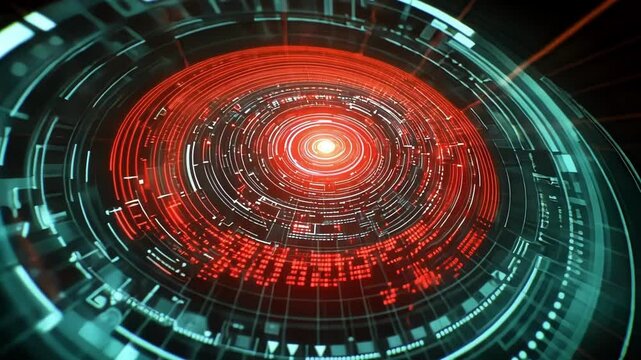 A closeup of a data visualization tool with a neural network diagram displayed anomalies are highlighted in red arrows pointing out deviations from expected patterns.