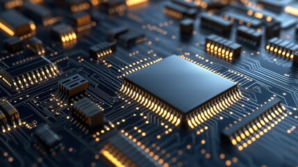 electronic circuit board