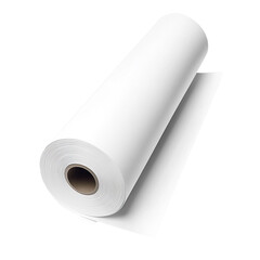 White Paper Roll