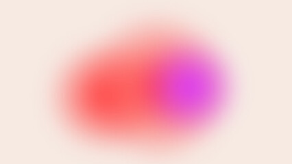 Glassmorph pink background