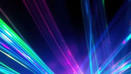 Fototapeta premium Abstract trendy holographic background. Real texture in pale violet, pink and mint colors with scratches and irregularities