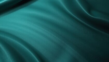 Obraz premium Elegant Dark Blue Shiny Fabric with Subtle Shimmer and Sophisticated Texture