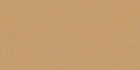 Abstract lines background topography design contour map relief land patterns monochrome image cartography background, mountain terrain curve lines stylized height of abstract map texture background. 