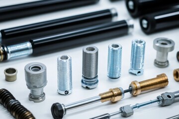 Industrial Machine Components