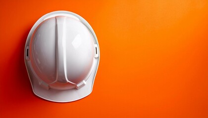 mouse isolated on orange