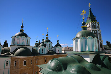Saint Panteleimon Monastery - is a Russian Orthodox Christian monastery in the monastic state of...