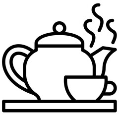 Teapot Icon