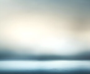 Silver to white gradient with a frosted glass effect.