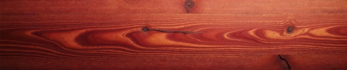 Obraz premium Wood grain texture on fine red oak wood background, wood species, red oak wood