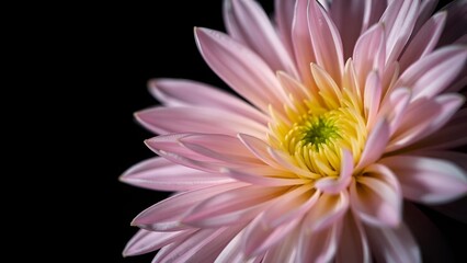Fototapeta premium Chrysanthemum flower photography 