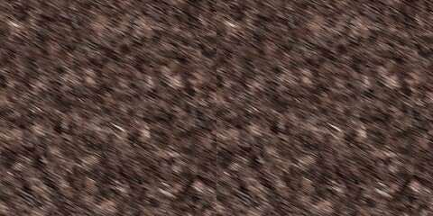 Soft brown marled border camouflage seamless texture. Streak effect in soft brown tan color design for banners, edge trim and fashion ribbon background. 