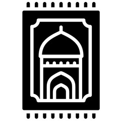 Prayer Rug Icon