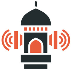 Adhan Call Icon