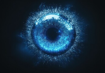 Digital Eye: A Glimmering Vision of Data and Technology