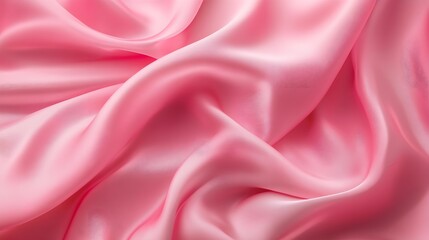 Smooth monochromatic pink gradient with a subtle glow effect.