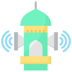 Adhan Call Icon