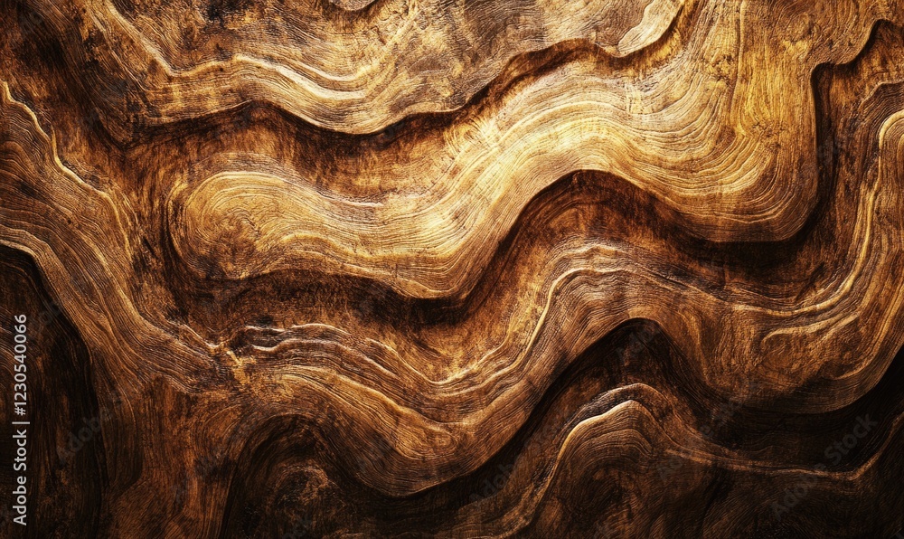 Poster the image is a close up of a wooden surface with a grainy texture