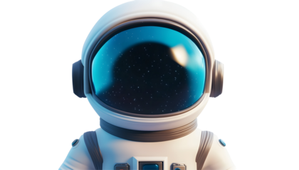 Space-Themed Explorer Icon