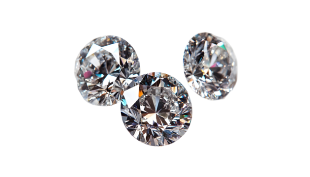 Sparkling Diamond Glimmer