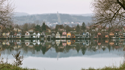 Obraz premium Lakeside